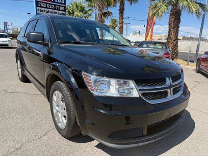 Used 2016 Dodge Journey SE