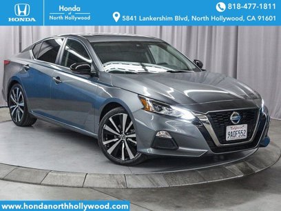 Used 2022 Nissan Altima 2.0 SR