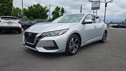 Used 2022 Nissan Sentra SV