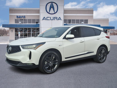 Used 2024 Acura RDX A-Spec