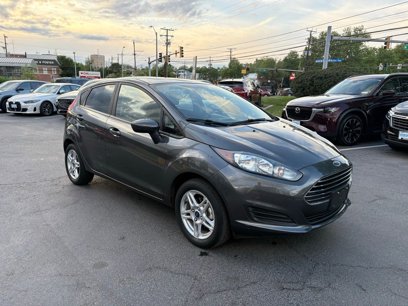 Used 2019 Ford Fiesta SE