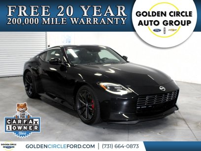 Used 2024 Nissan Z Performance w/ Floor Mat Package