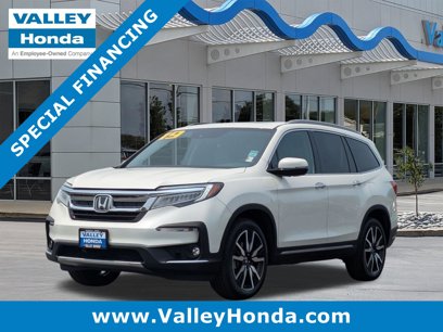 Certified 2019 Honda Pilot Touring