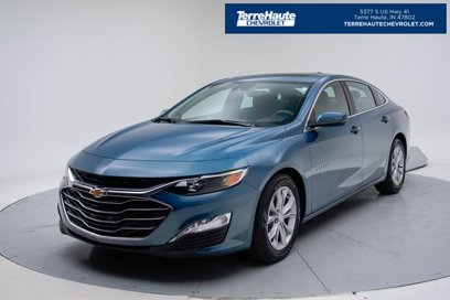 Used 2024 Chevrolet Malibu LT