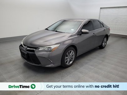 Used 2017 Toyota Camry LE