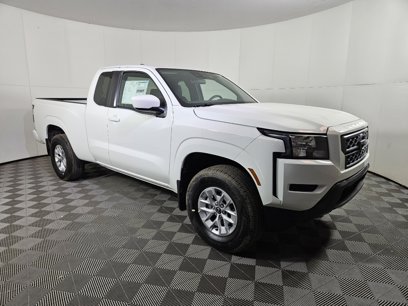 New 2024 Nissan Frontier SV