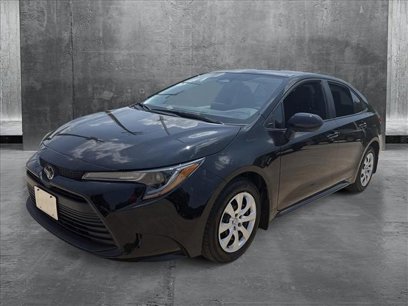 Used 2025 Toyota Corolla LE