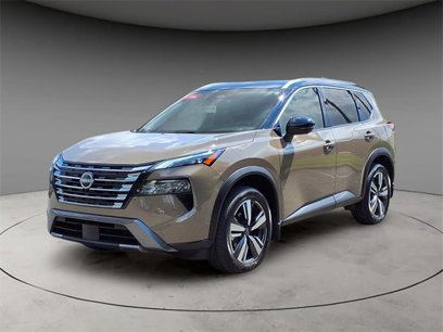 Certified 2024 Nissan Rogue SL