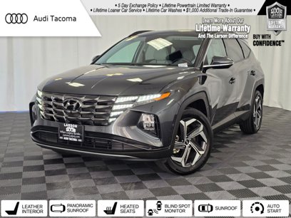 Used 2024 Hyundai Tucson Limited