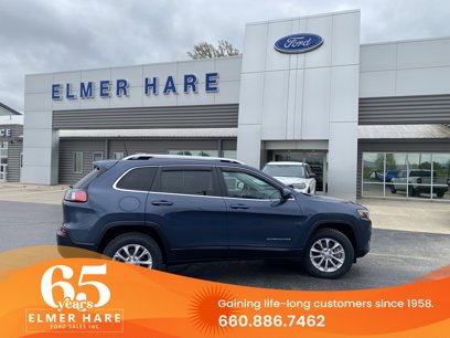 Used 2019 Jeep Cherokee Latitude w/ Cold Weather Group