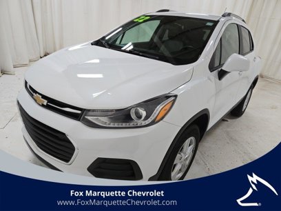 Certified 2022 Chevrolet Trax LT w/ LT Convenience Package