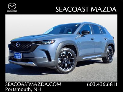 Certified 2023 MAZDA CX-50 Meridian Edition w/ Cargo Package