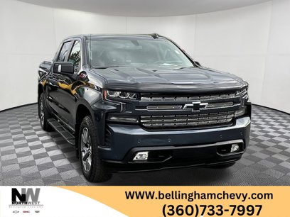 Used 2022 Chevrolet Silverado 1500 RST
