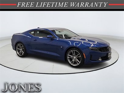 Used 2020 Chevrolet Camaro LT w/ RS Package