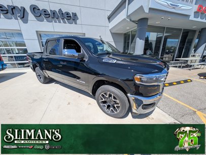 New 2025 RAM 1500 Laramie