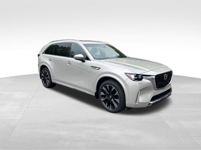 Certified 2025 MAZDA CX-90 3.3 Turbo S w/ Premium Plus