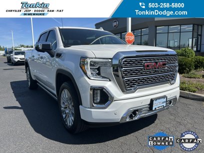 Used 2022 GMC Sierra 1500 Denali w/ Denali Reserve Package