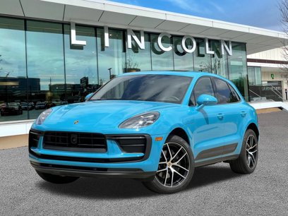 Used 2023 Porsche Macan Turbo