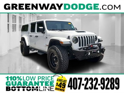 Used 2020 Jeep Gladiator Mojave