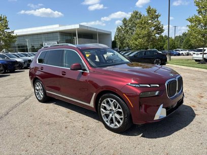 Certified 2025 BMW X7 xDrive40i