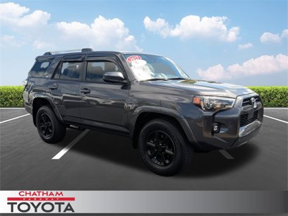 Used 2023 Toyota 4Runner SR5