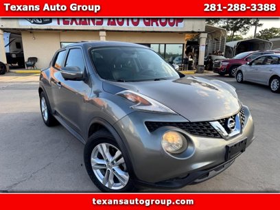 Used 2015 Nissan Juke SL