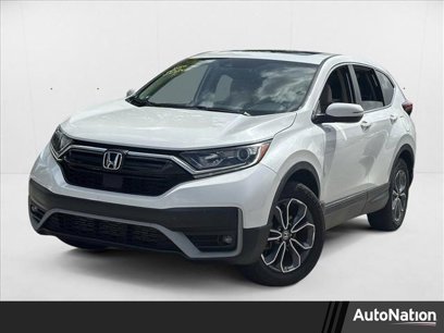 Used 2022 Honda CR-V EX-L