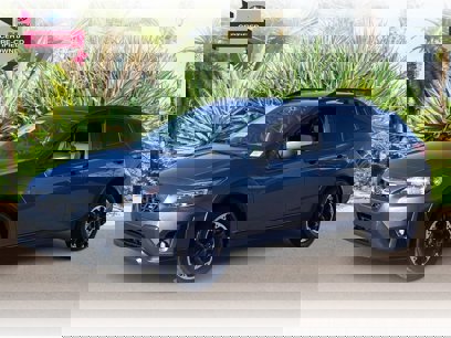 Used 2022 Subaru Crosstrek 2.0i Premium