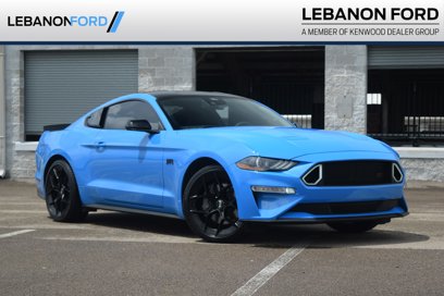 Used 2022 Ford Mustang GT Premium w/ Black Accent Package