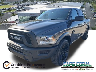 Certified 2024 RAM 1500 Classic Warlock