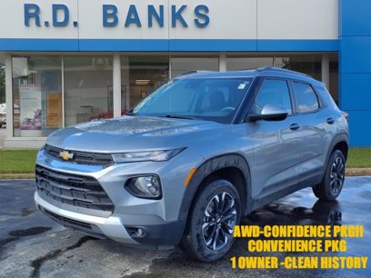 Used 2023 Chevrolet TrailBlazer LT w/ Convenience Package