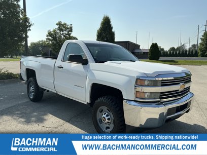 Used 2015 Chevrolet Silverado 2500 W/T