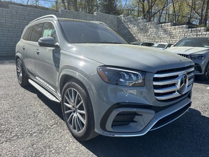 New 2025 Mercedes-Benz GLS 580 4MATIC