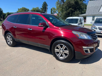 Used 2016 Chevrolet Traverse LT