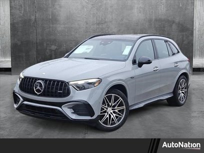 New 2025 Mercedes-Benz GLC 63 AMG S