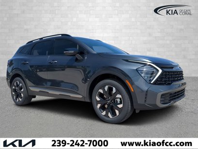 New 2024 Kia Sportage X-Line