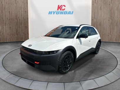 New 2025 Hyundai Ioniq 5 XRT