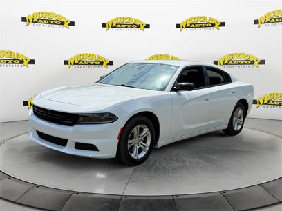 Used 2023 Dodge Charger SXT
