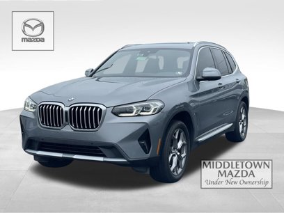 Used 2023 BMW X3 xDrive30i w/ Premium Package