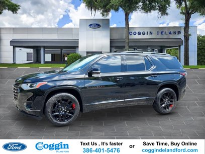 Used 2020 Chevrolet Traverse Premier w/ Redline Edition