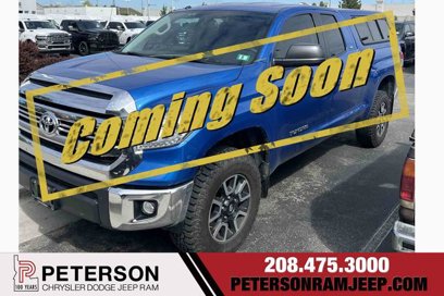 Used 2016 Toyota Tundra SR5