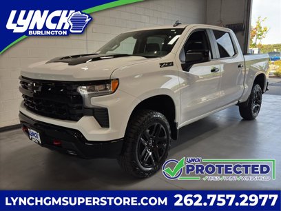 Used 2024 Chevrolet Silverado 1500 LT Trail Boss w/ Convenience Package II