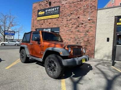 Used 2011 Jeep Wrangler Sport