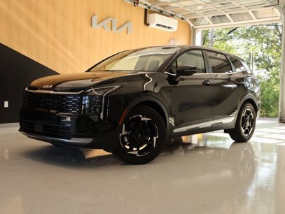 New 2026 Kia Sportage EX
