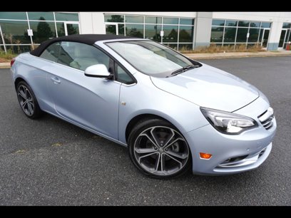 Used 2016 Buick Cascada Premium