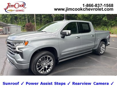 New 2025 Chevrolet Silverado 1500 High Country