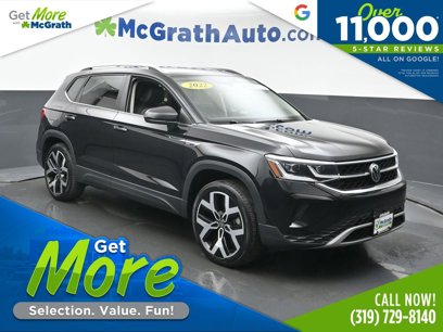 Used 2022 Volkswagen Taos SEL