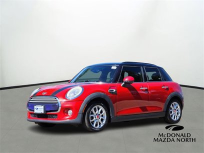 Used 2015 MINI Cooper 4-Door Hardtop
