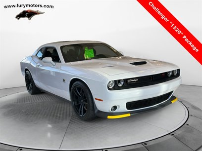 Used 2023 Dodge Challenger R/T Scat Pack