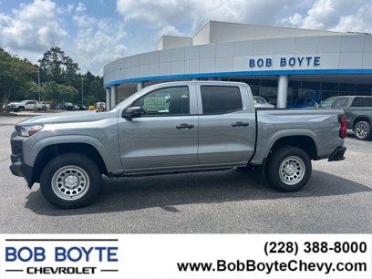 New 2025 Chevrolet Colorado W/T w/ Advanced Trailering Package